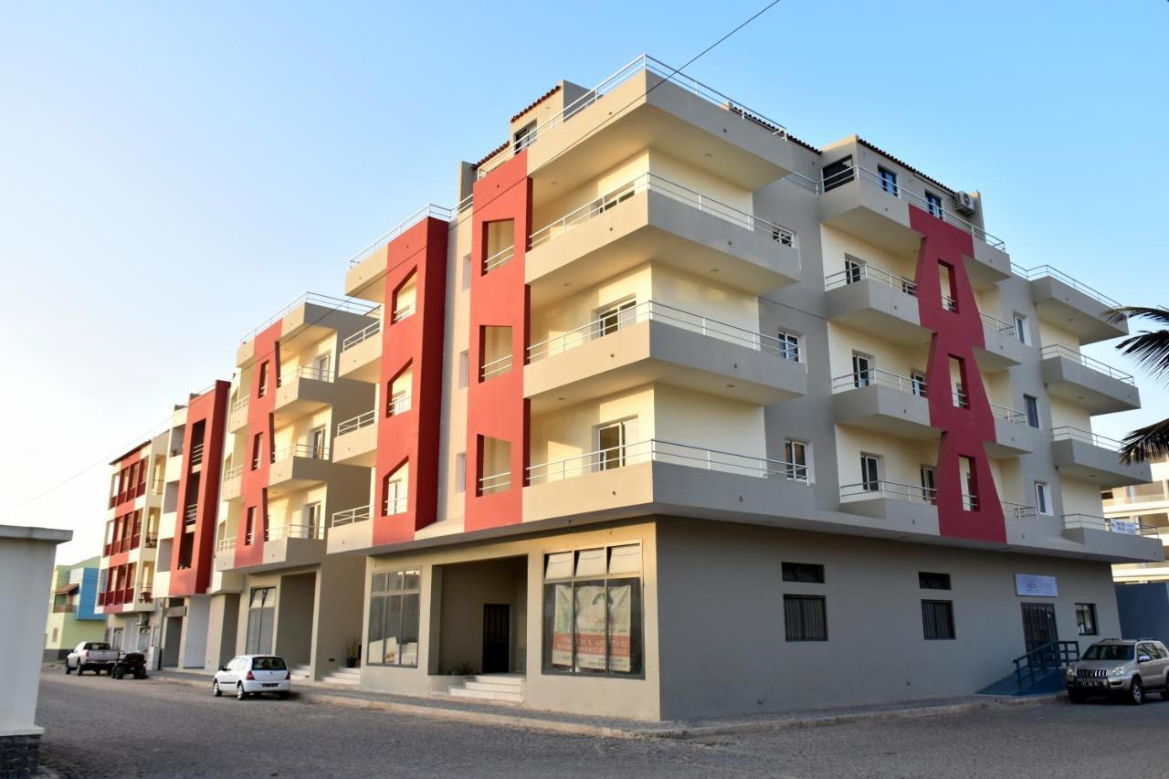 Sgc Boa Vista Apartments Sal Rei Exterior photo