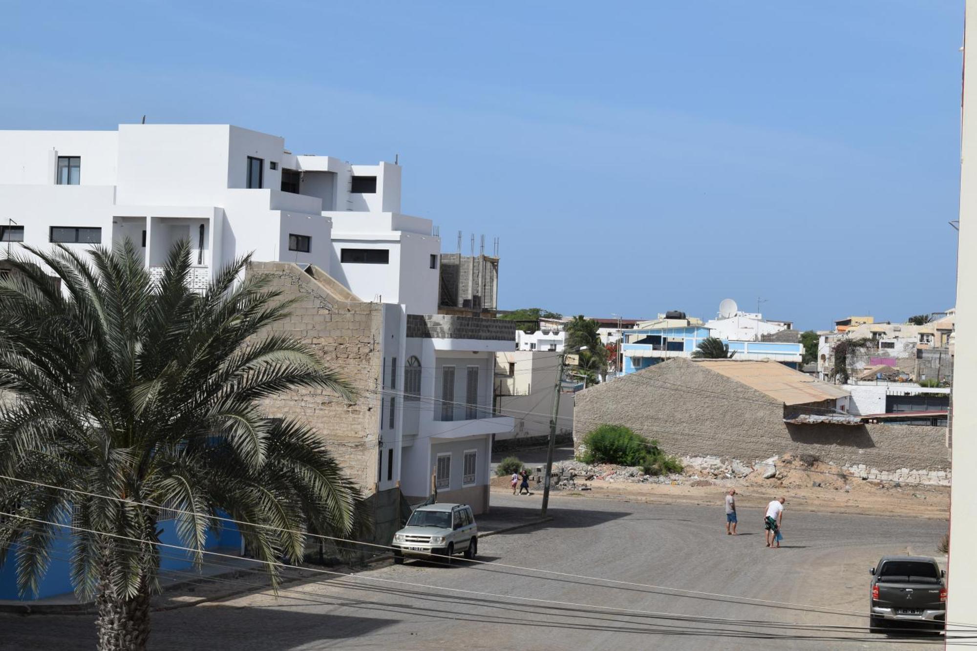 Sgc Boa Vista Apartments Sal Rei Exterior photo
