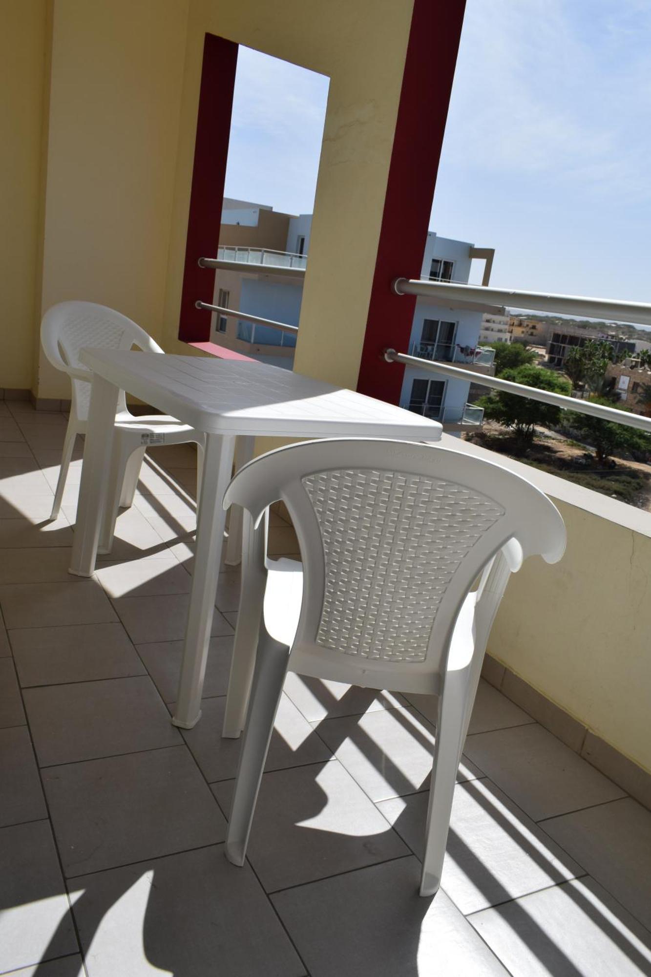 Sgc Boa Vista Apartments Sal Rei Exterior photo