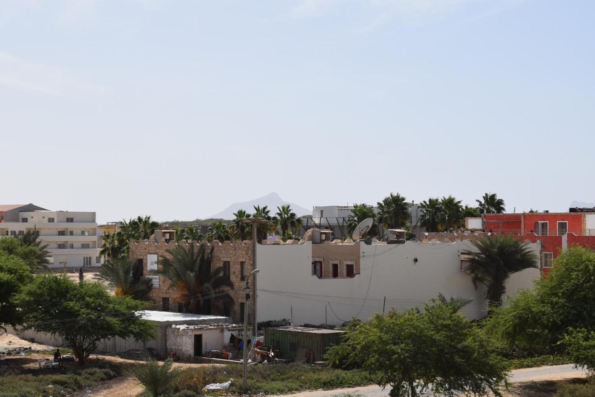 Sgc Boa Vista Apartments Sal Rei Exterior photo