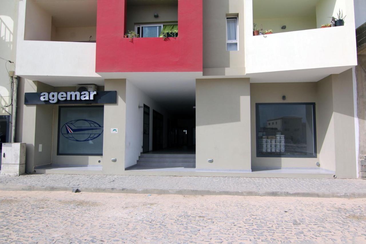 Sgc Boa Vista Apartments Sal Rei Exterior photo